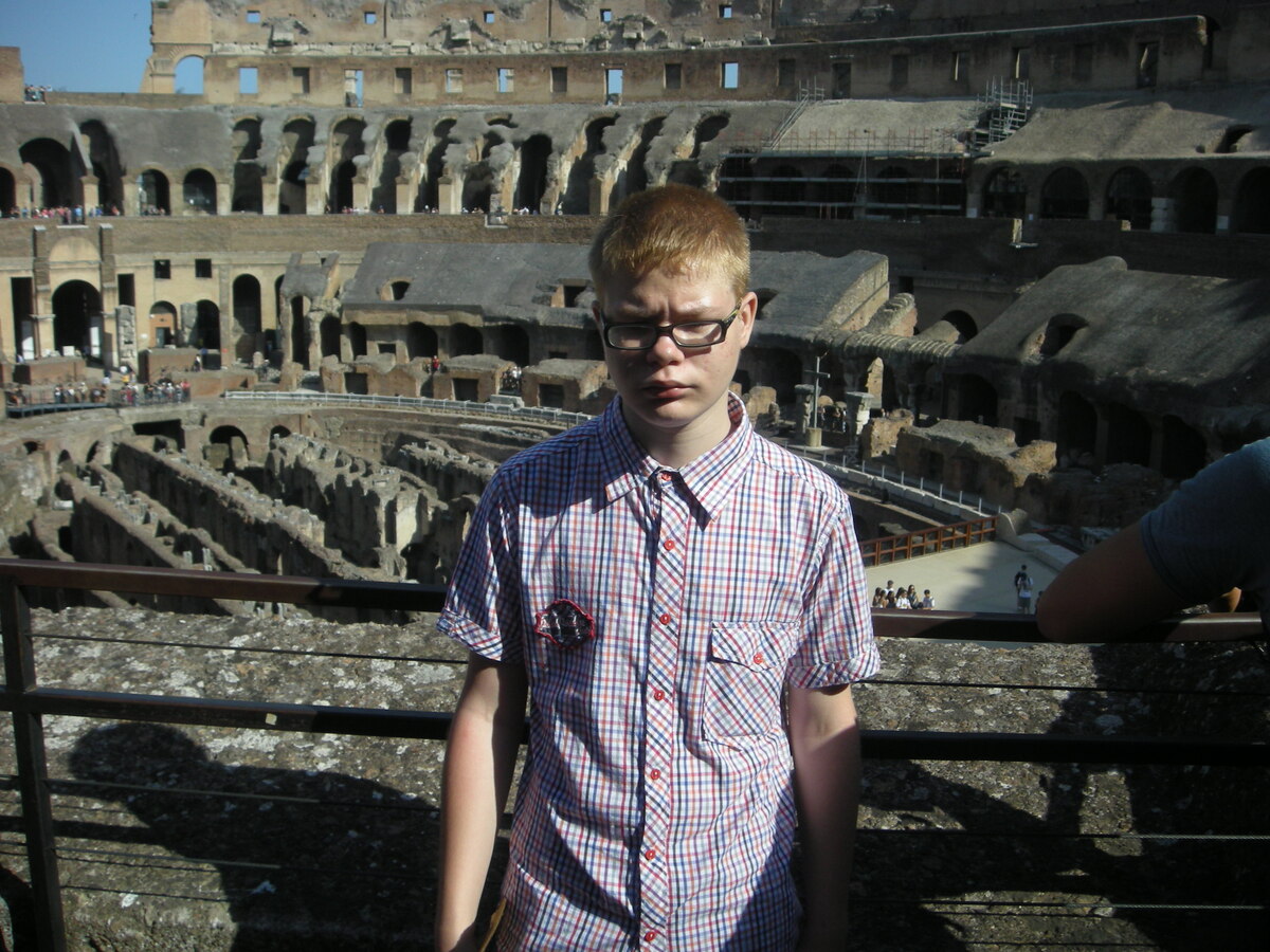 Амфитеатр Флавие