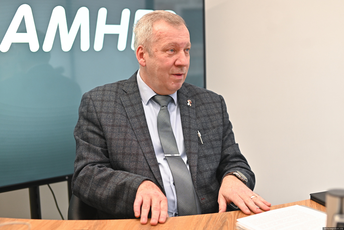 Сергей Богатин. Фото: ПАИ