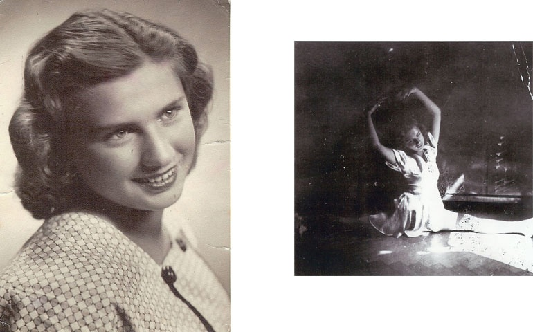 Эдит Ева Эгер могла стать балериной, помимо усердия, которое помогало ей на пути к цели, у неё был ещё талант, о котором многие так грезят.