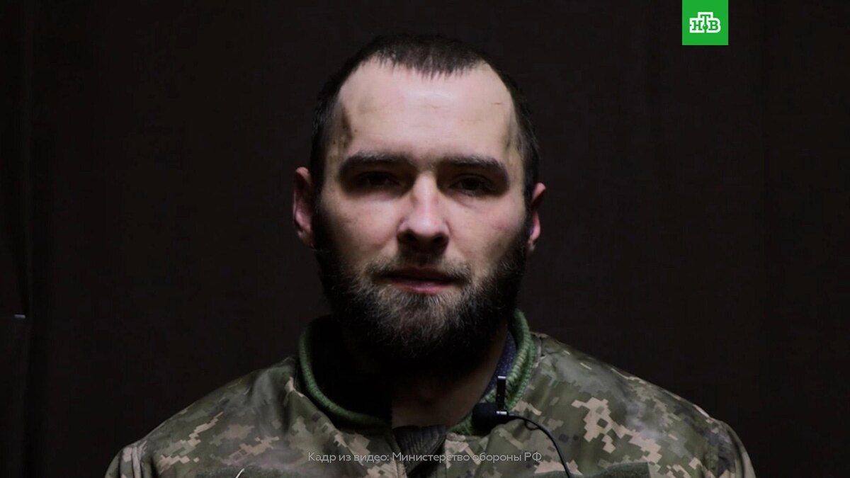    Пленный боец ВСУ рассказал о взятке подполковнику