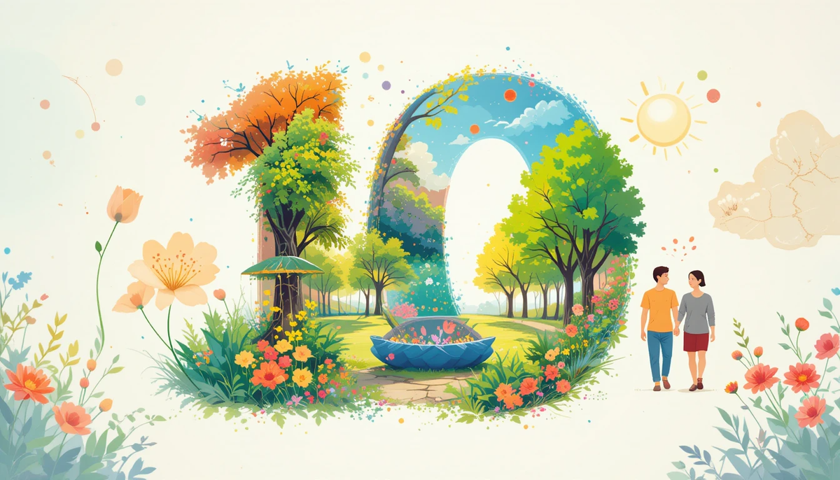 Общение с позитивными, добрыми и понимающими людьми делает нас спокойнее и счастливее