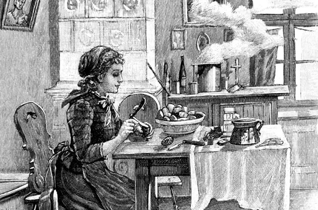    Пасхальный стол в дореволюционной России: что готовили наши предки?