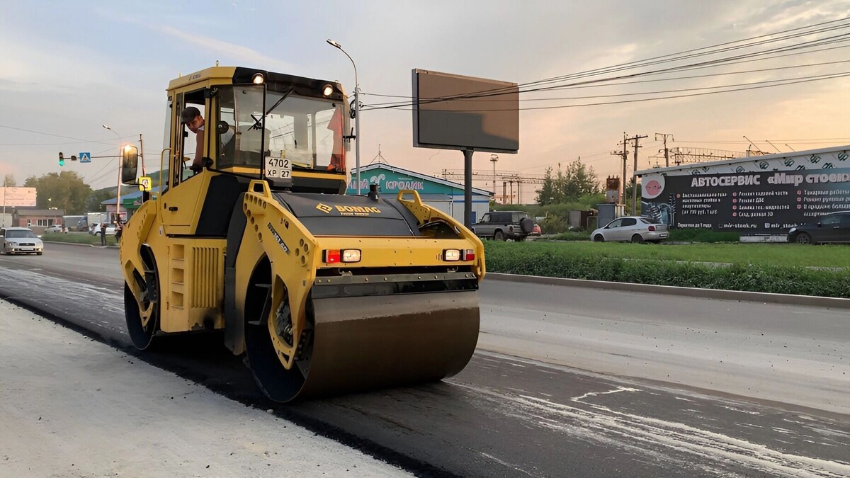     Источник: Пресс-служба министерства транспорта и дорожного хозяйства Хабаровского края