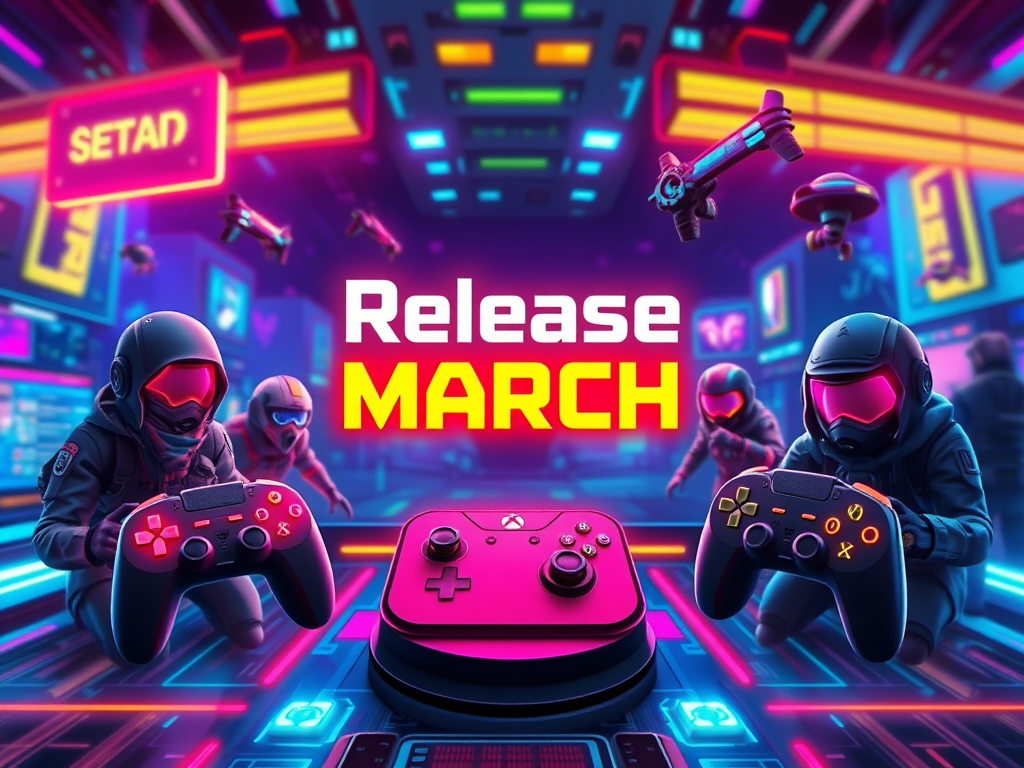 Самые ожидаемые релизы марта 2025