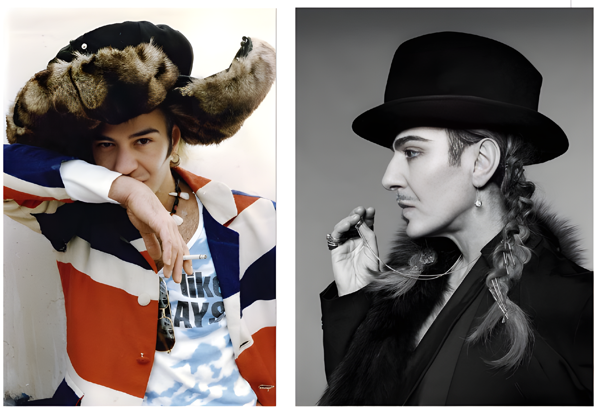 Джон Гальяно, скандалы и гениальность на грани