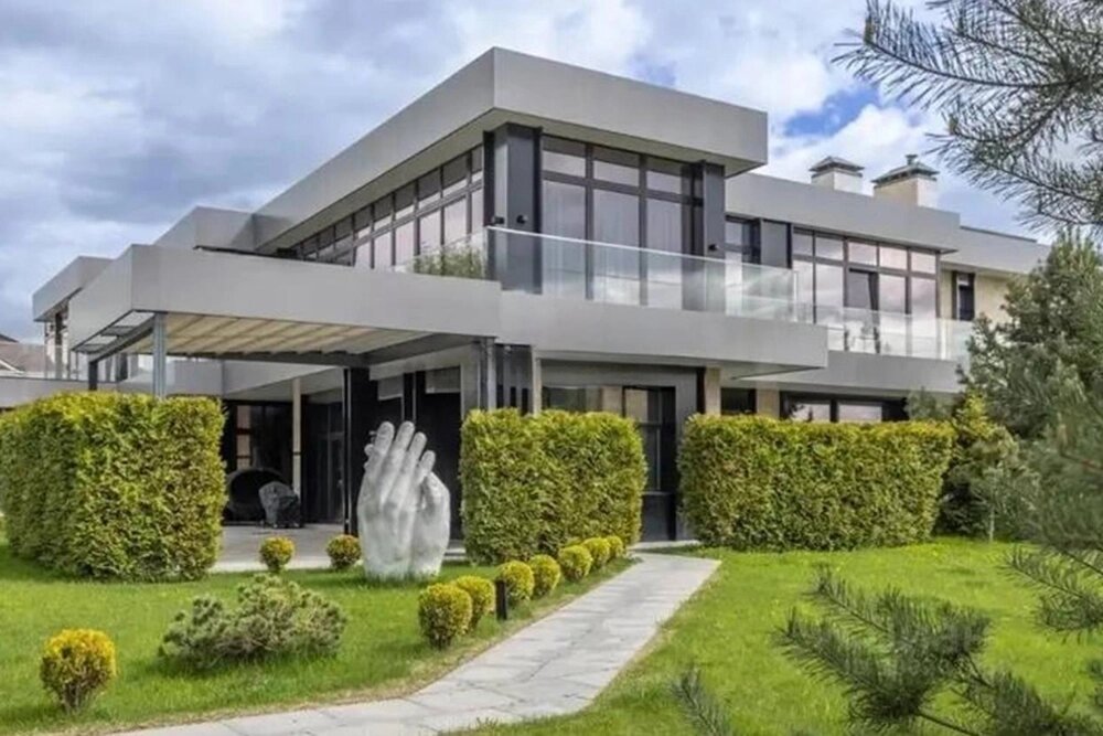    Дом Елены Блиновской. Фото: соцсети