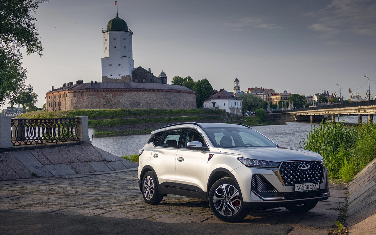 Фото: Chery  📷
