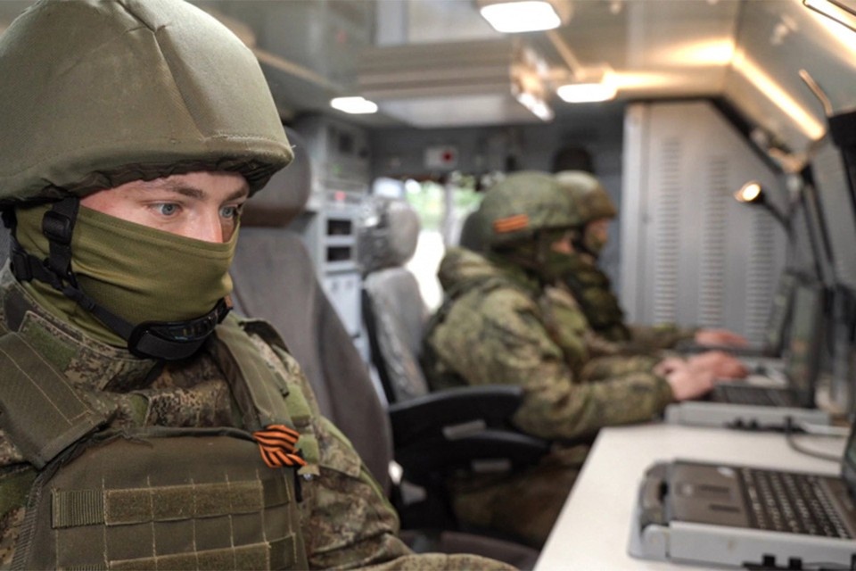   Министерство обороны РФ