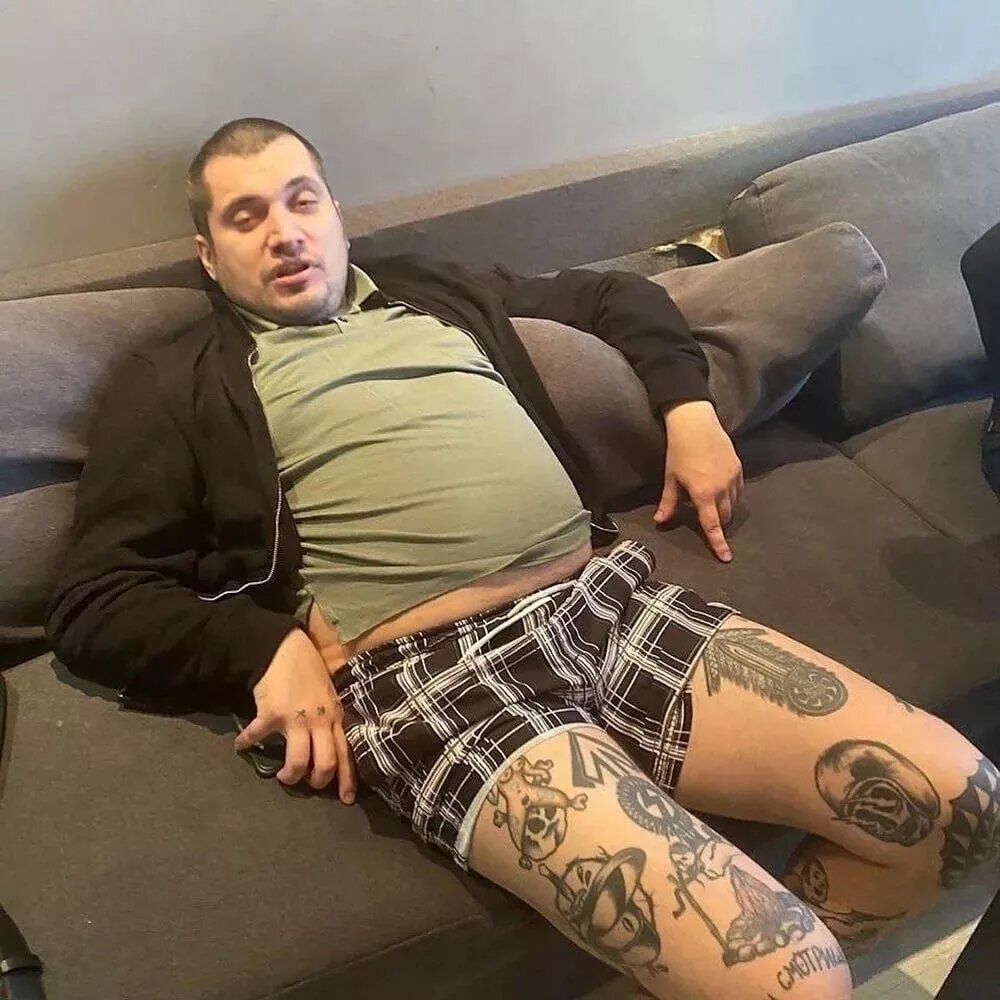 Рэпер Паша техник