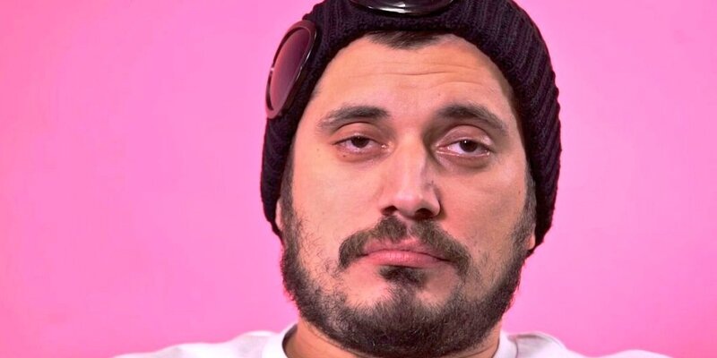 Рэпер Паша техник