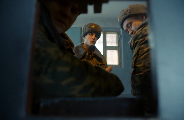    кадр из сериала