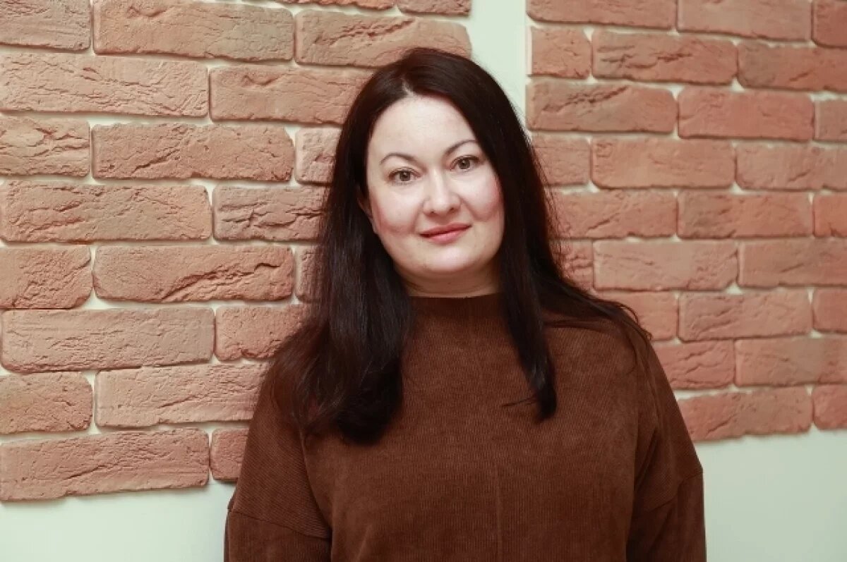    Диана Шаманская, которую при рождении назвали Еленой.