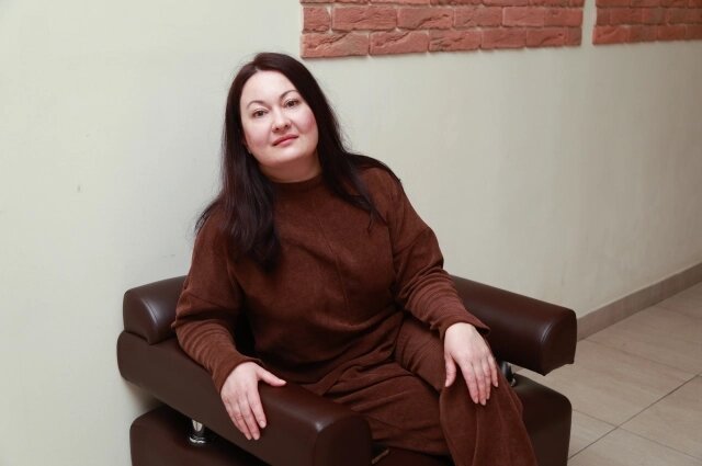    Диана Шаманская. Фото:  АиФ/ Виктор Крутов