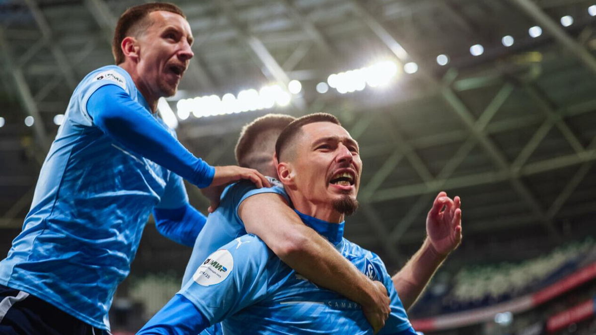 Источник ФК Крылья Советов