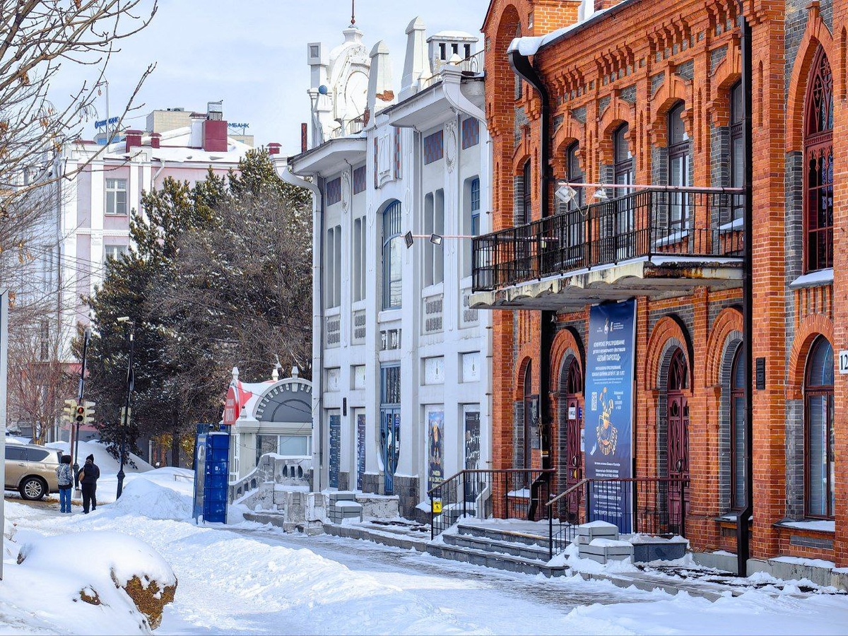 Театр юного зрителя