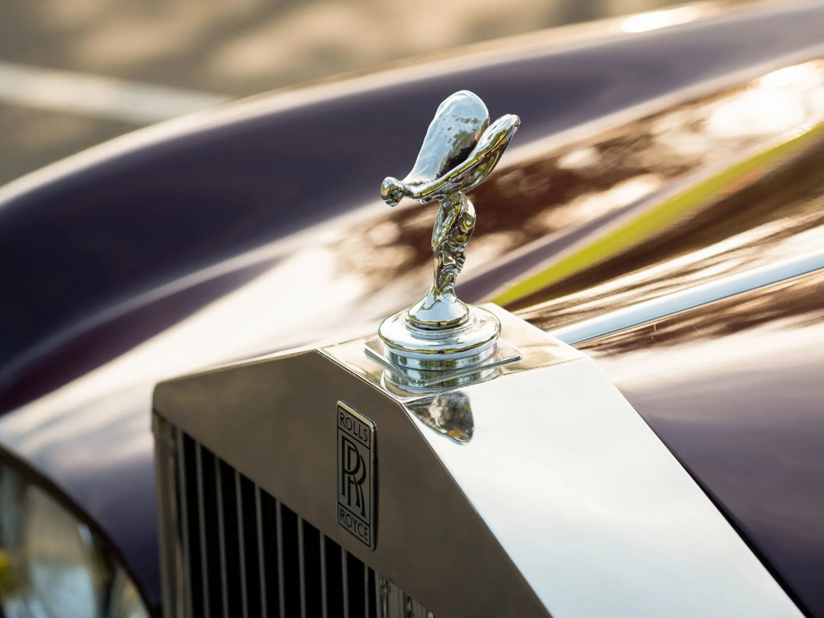 Rolls-Royce Silver Cloud III 1963