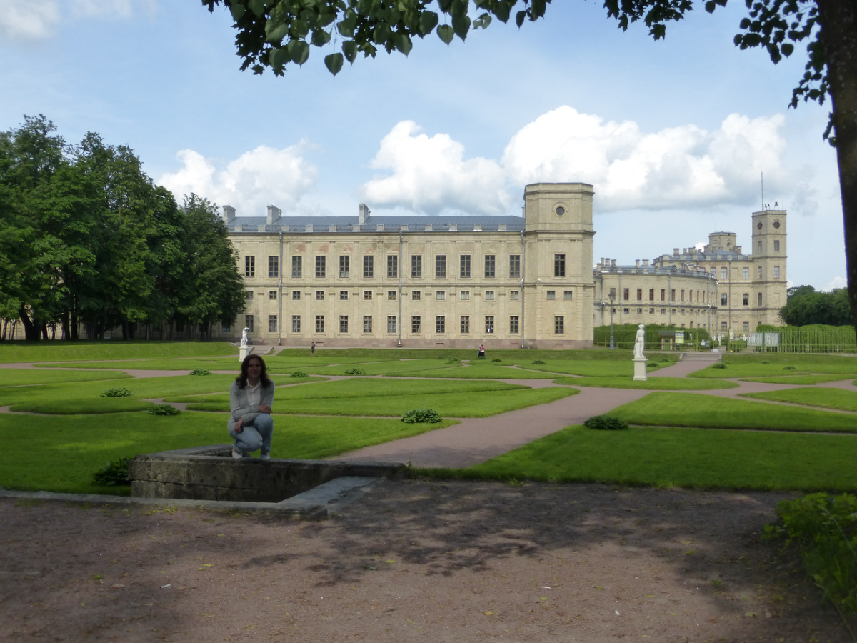 Музей-заповедник "Гатчина"