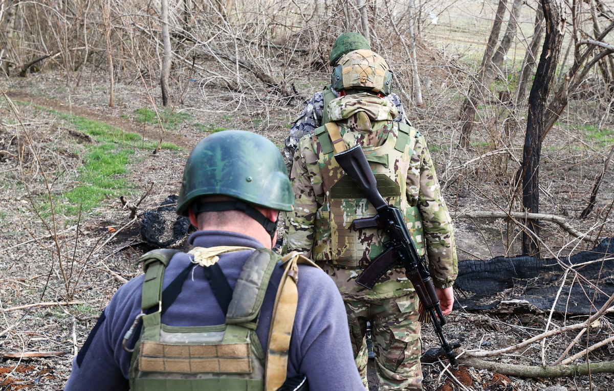 Александр Полегенько/ТАСС