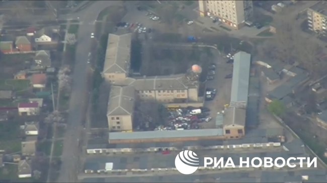 Транспортное защитное устройство