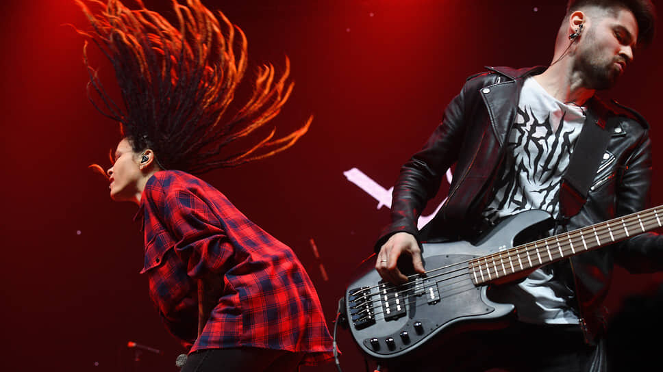 Фото: Эмин Джафаров / Коммерсантъ