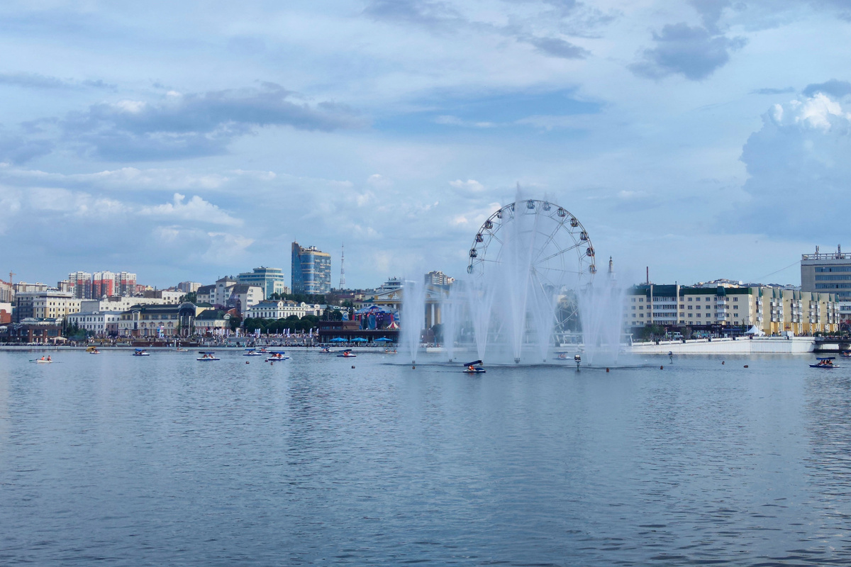 Делимся находками, ради которых стоит приехать в город.  Фото: ФедералПресс / Ксения Кобалия