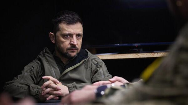    © Пресс-служба президента Украины