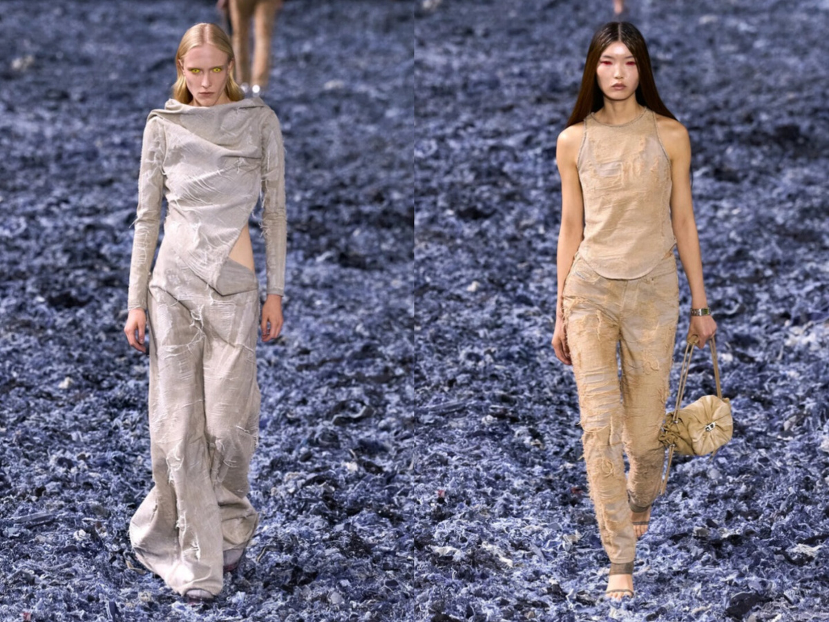 Дизель S/S 2025 RTW