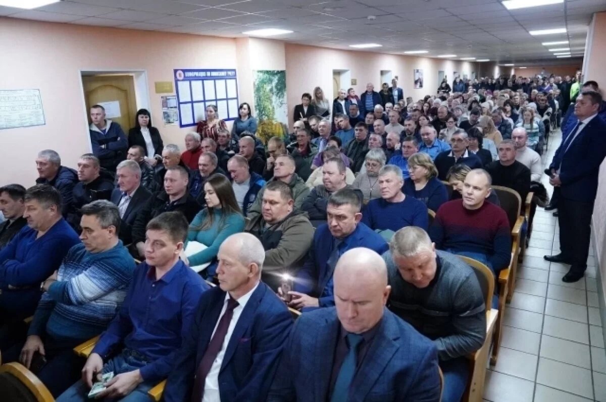    Имущество «Инской» назвали металлолом, которого не хватит погасить долги