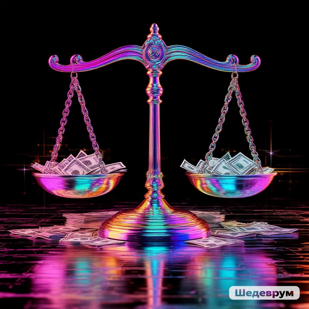 Баланс в финансах: Срединный путь и закон непостоянства**  

 **Закон непостоянства**  
Мир устроен так, что ничто в нём не вечно:  
1. **Родились — умрём.**  
2. **Встретились — расстанемся.**  
3. **Взлетели — однажды опустимся.**  
4. **Накопили — уйдём с пустыми руками.**  

Этот закон напоминает: всё, к чему мы привязываемся — деньги, статус, отношения — лишь временно.  

💰Где теряем баланс?**  
Многие бизнесмены живут по принципу: *«Заработаю ещё — потом отдохну»*. Но:  
- **Деньги не унесёшь с собой.**  
- **Здоровье и отношения не купишь потом.**  
- **Гонка за прибылью превращается в бег по кругу.**  

В итоге — стресс, выгорание, одиночество.  

Срединный путь: гармония вместо крайностей**  
Это не отказ от денег, а **осознанное распределение ресурсов**:  
✅ **Финансы** — зарабатывать **достаточно**, но не в ущерб себе.  
✅ **Семья/друзья** — инвестировать время в близких.  
✅ **Здоровье** — отдых, спорт, режим.  
✅ **Духовное развитие** — медитация, творчество, смыслы.  

💰Как применить это на практике?**  
1. **Финансовый минимум** — определи, какая сумма тебе **действительно нужна** для комфорта.  
2. **Время ≠ деньги** — выдели часы на **не-работу** (прогулки, хобби).  
3. **Регулярная проверка** — спрашивай себя: *«Не жертвую ли я чем-то важным ради денег?»*  

**Баланс — это не идеальные 50/50, а гибкость.**  
Сегодня — больше работы, завтра — больше отдыха. Главное — **не забывать, что жизнь конечна, а счастье — в её полноте.**  

💡 **Вопрос для размышления:**  
*Какая сфера вашей жизни сейчас требует больше внимания?*