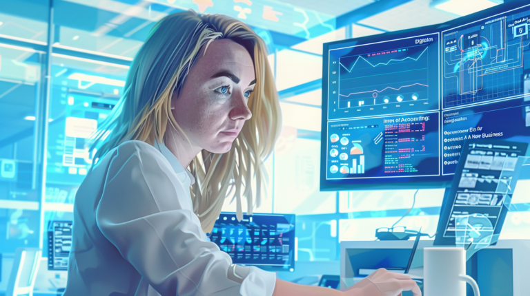    Цифровизация бухучета: новая эра для бизнеса MKB-Finance