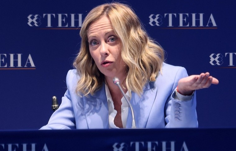    Matteo Bazzi/Keystone Press Agency/Global Look Press