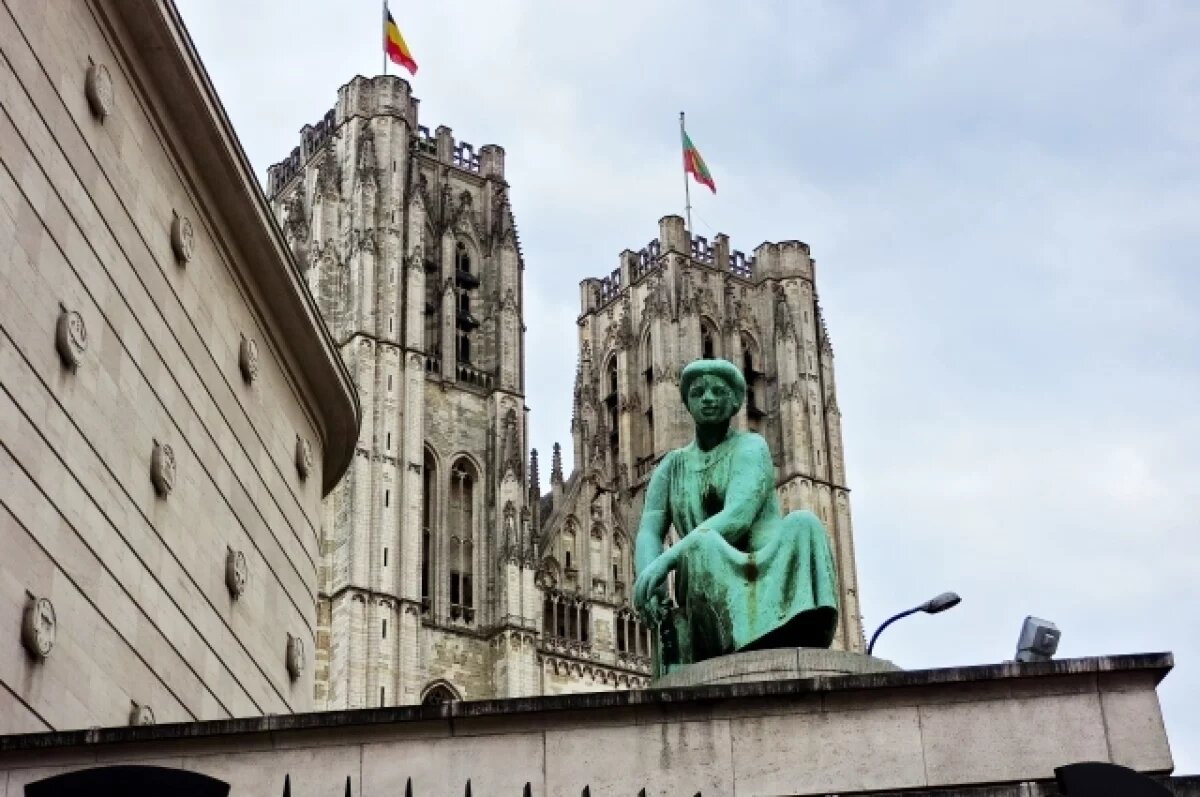    L'AntiDiplomatico: европейцы должны избавиться от ЕС, чтобы спастись