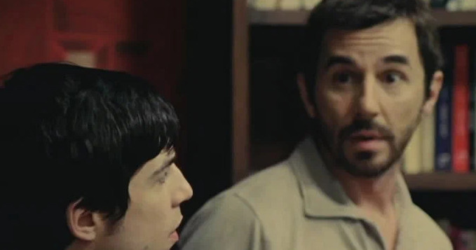 Кадр из фильма «Западня Ферма» (2007)