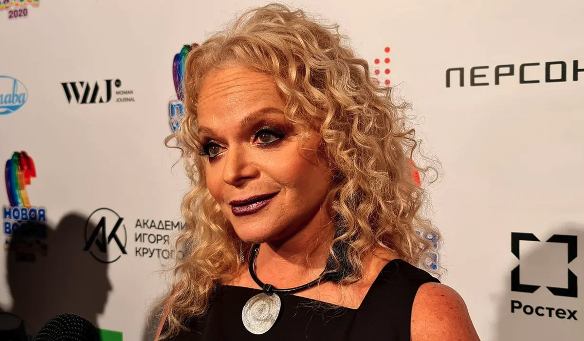    Лариса Долина. Фото: Феликс Грозданов