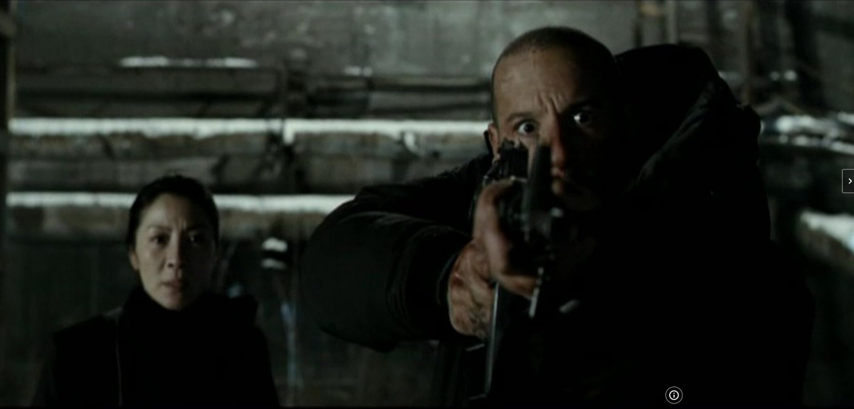 Кадр из фильма «Вавилон Н.Э.» (2008)