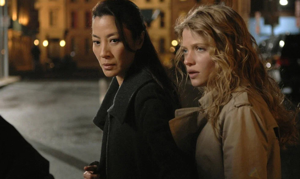 Кадр из фильма «Вавилон Н.Э.» (2008)