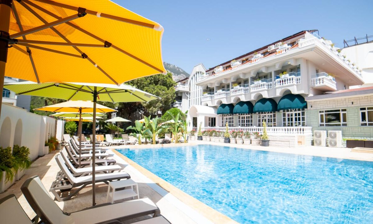 Rose Garden Premium Hotel 4* (Турция, Кемер): отличный выбор для тех, кто мечтает о спокойном и комфортабельном отдыхе