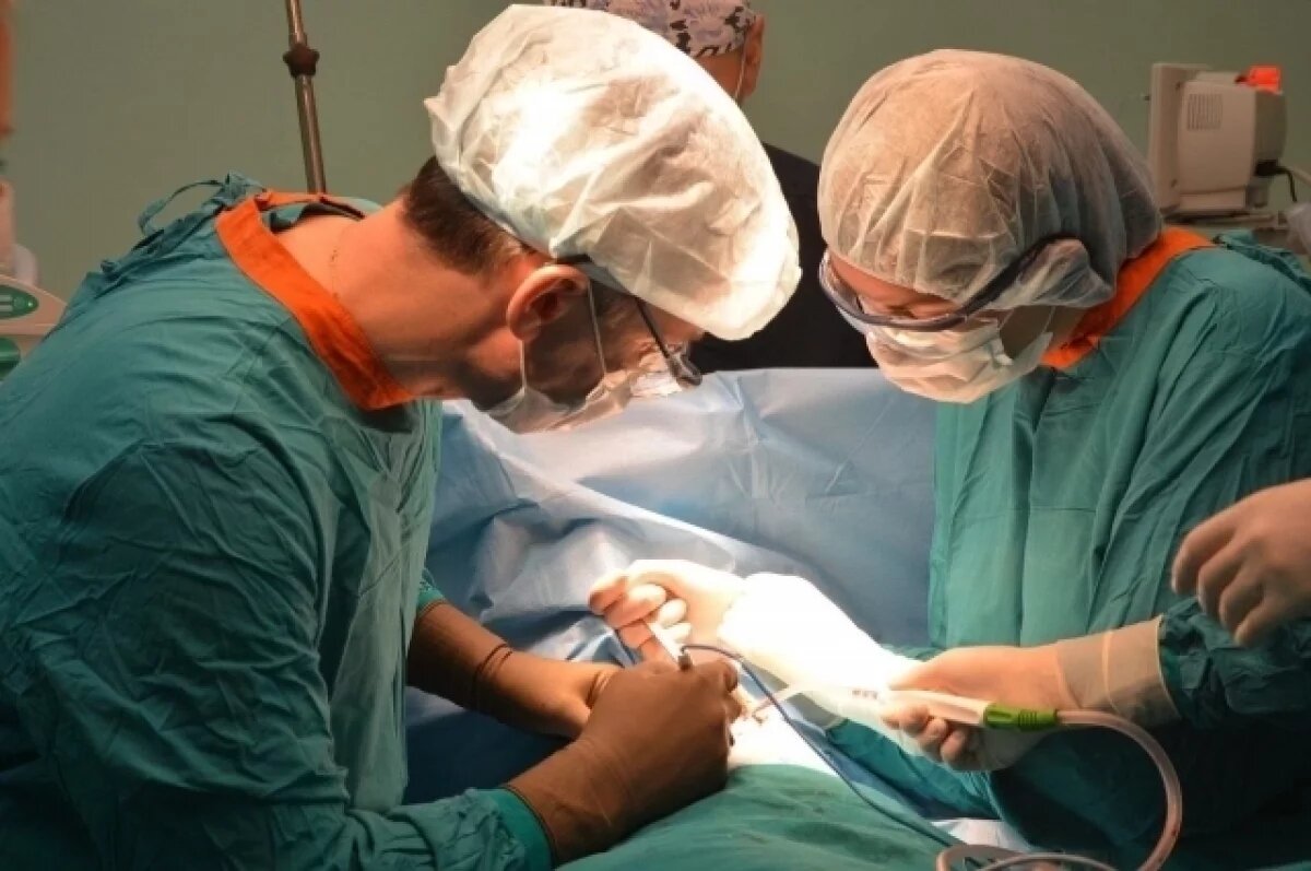    Тюменские медики развивают инновационную терапию опухолей костей