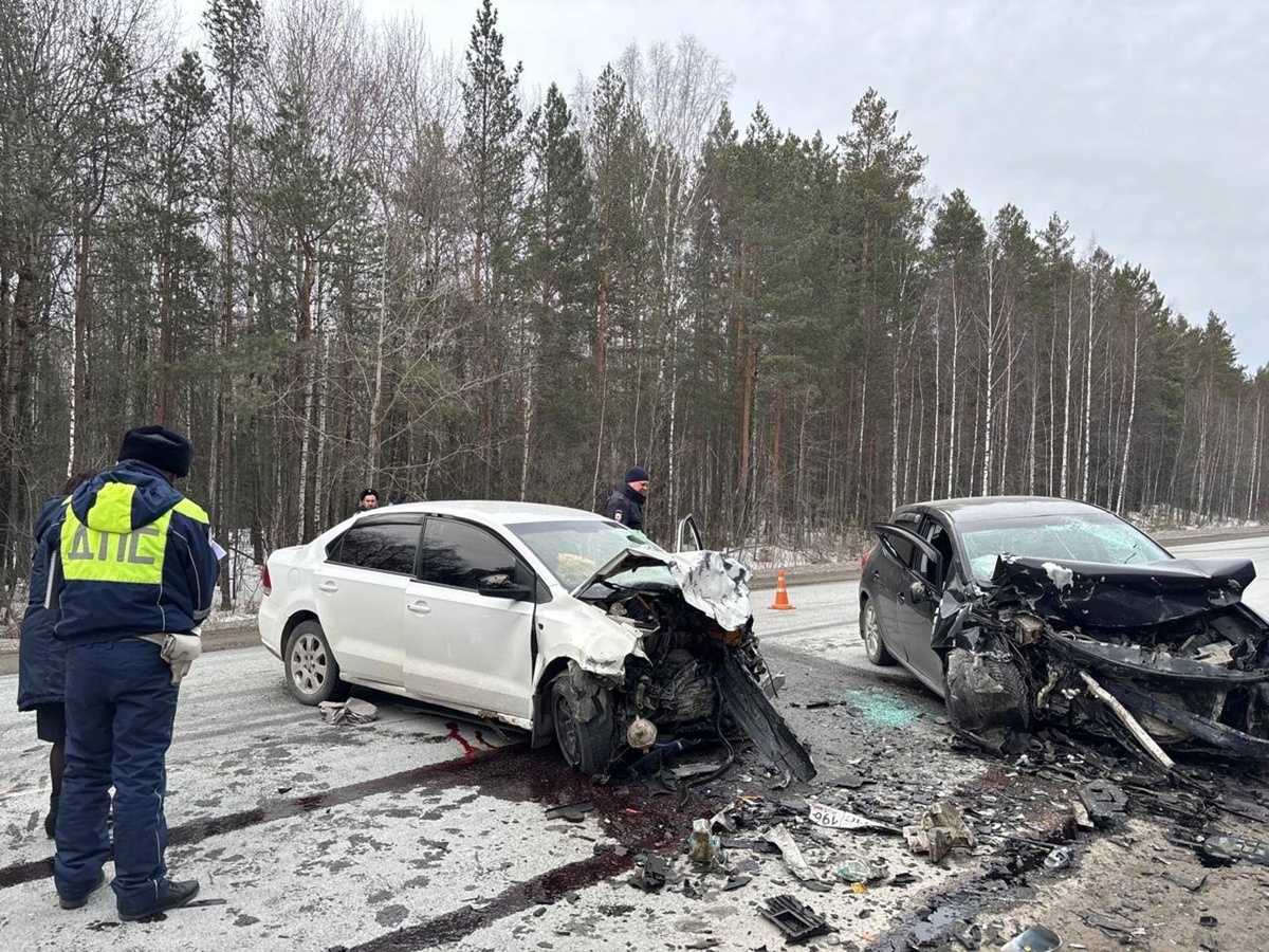 Фото: Госавтоинспекция Свердловской области  📷
