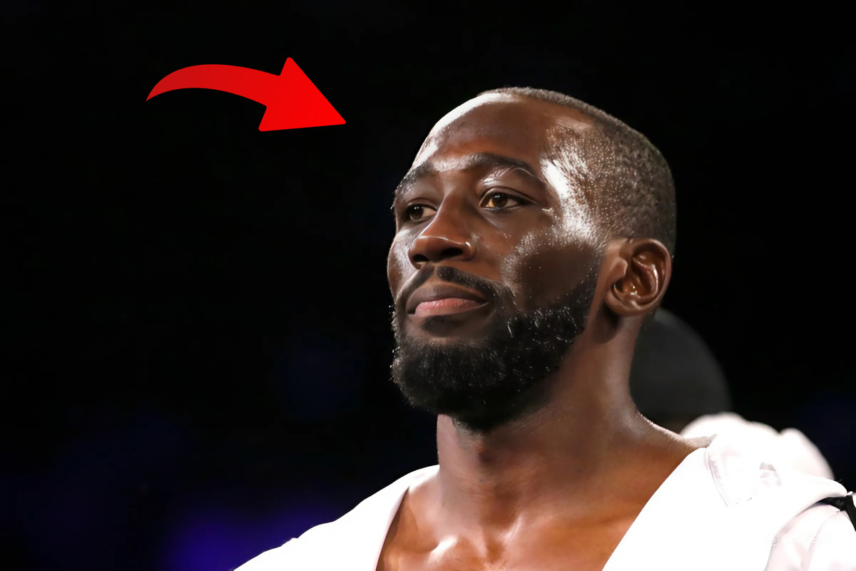 Теренс Кроуфорд