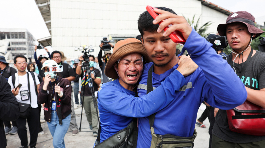    Фото: Reuters/Chalinee Thirasupa