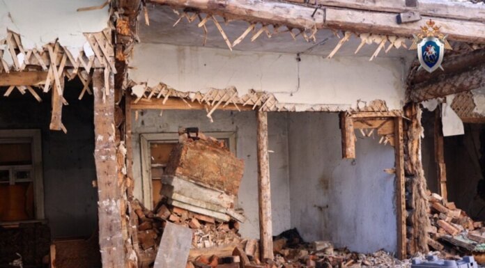    Фото: ТГ-канал Следственного управления СК РФ по Омской области