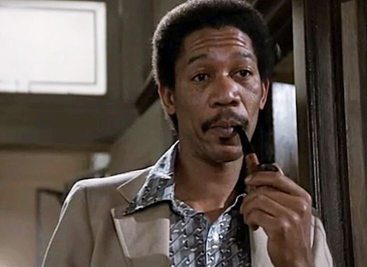 Морган Фримен