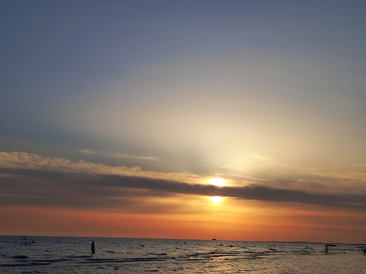 Фото из личного архива автора. Джемете (Анапа) - июнь 2024 г.