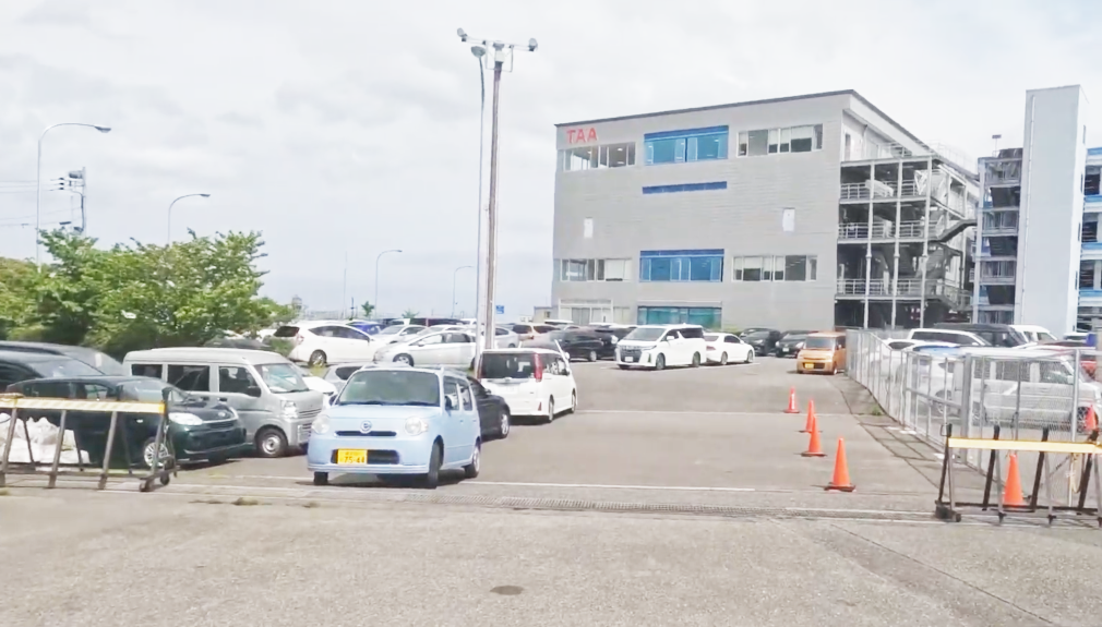 Площадка аукциона TAA