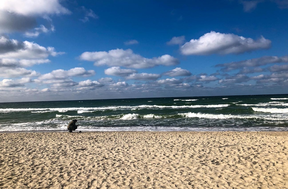 В дальнейшем возможно похолодание.  Фото: Фото: ФедералПресс / Анна Крючкова