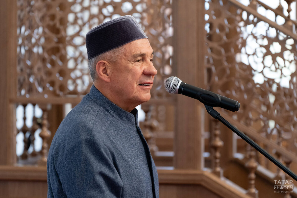 Фото: © Салават Камалетдинов / «Татар-информ»