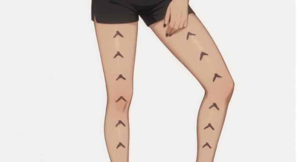 3 упражнения для движения лимфы, чтобы ноги не отекали и меньше уставали, а отеки уходили. Вставать со стула не нужно