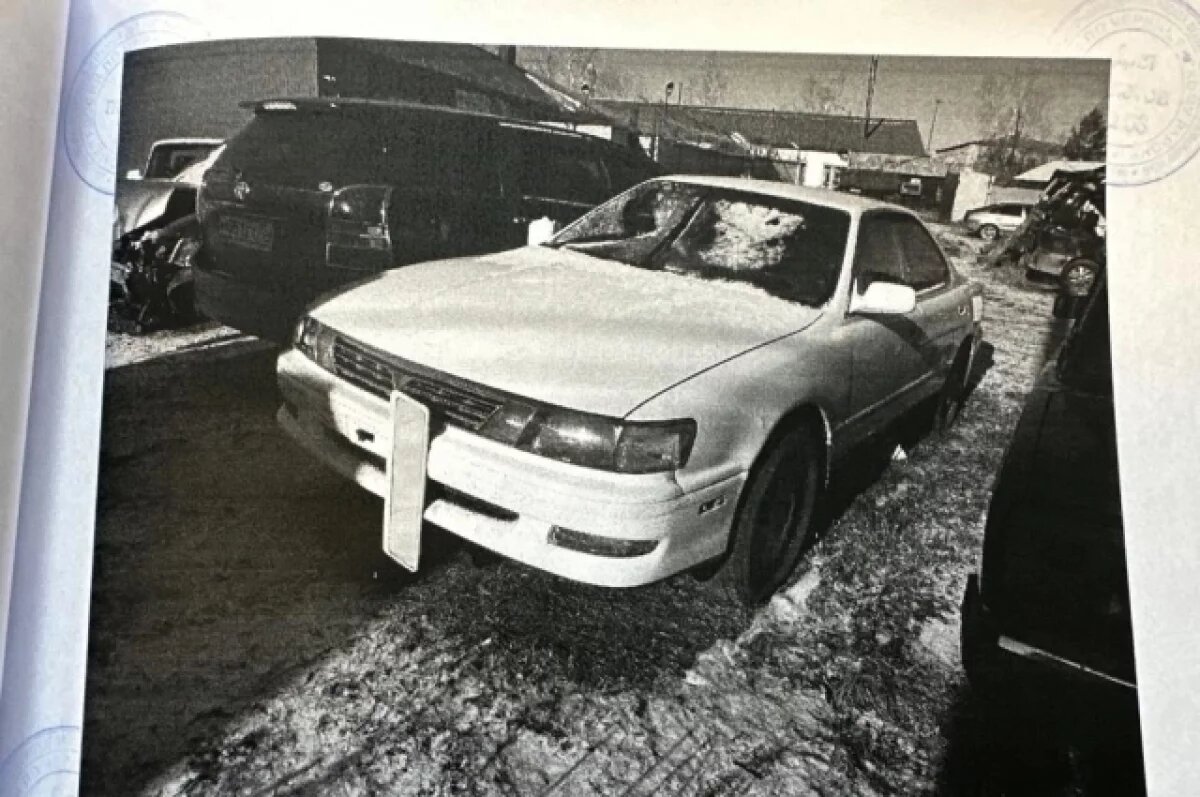    Забайкальца осудили за смертельное ДТП – из-за него умер 50-летний пешеход