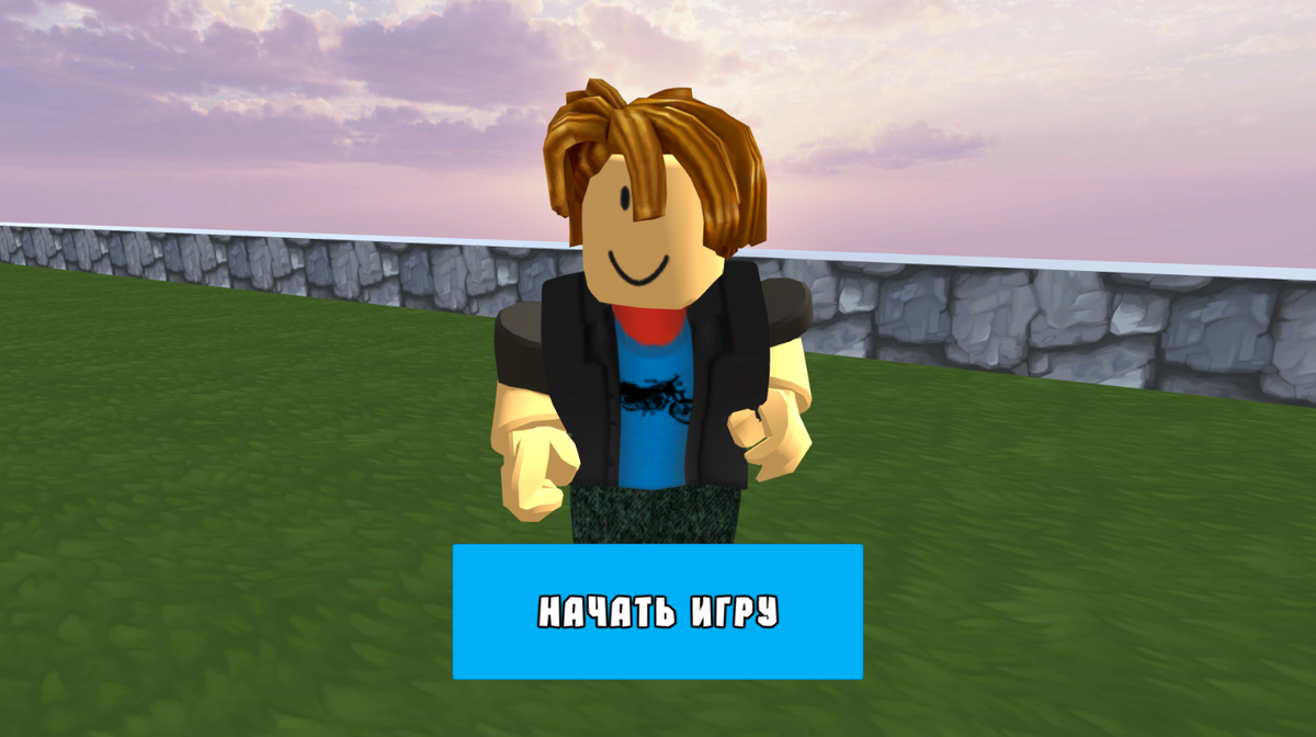 Первые наброски моей новой игры